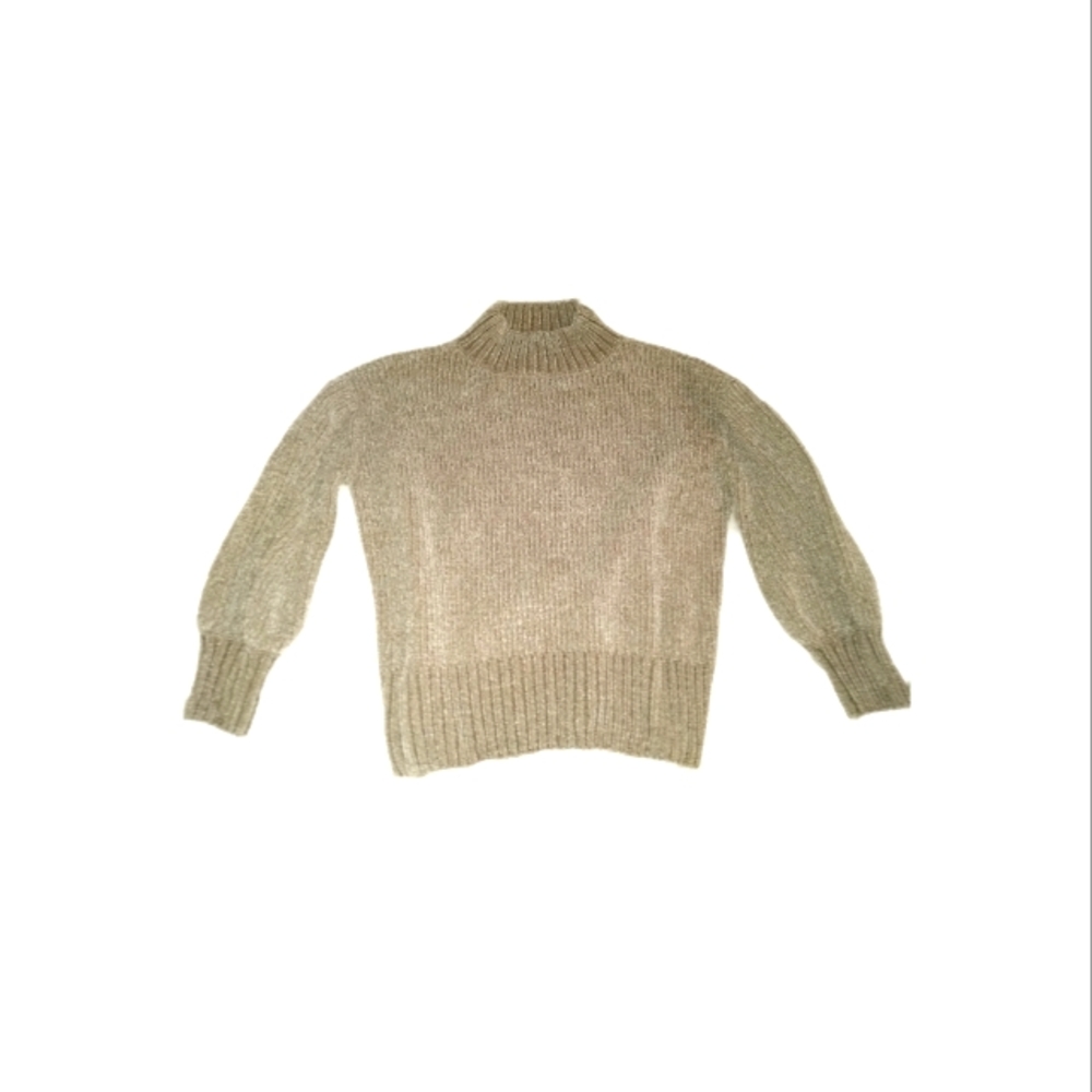 Cynthia Rowley Oversized Supersoft Sweater